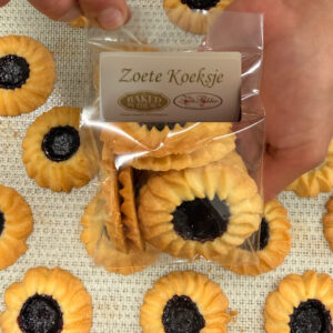 zoete koekjes