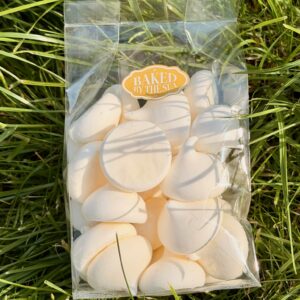 merengue met passievrucht